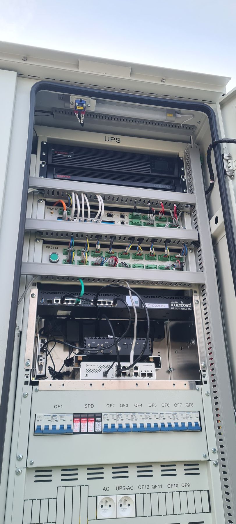 Aansluiting van een energieopslagsysteem – foto 2
