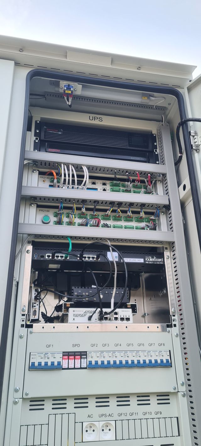 Aansluiting van een energieopslagsysteem – foto 2