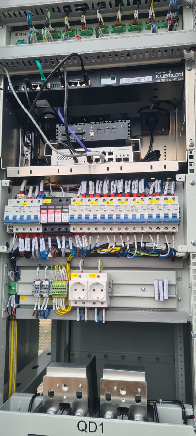 Aansluiting van een energieopslagsysteem – foto 3