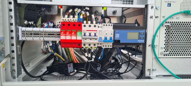 Aansluiting van een energieopslagsysteem – foto 4