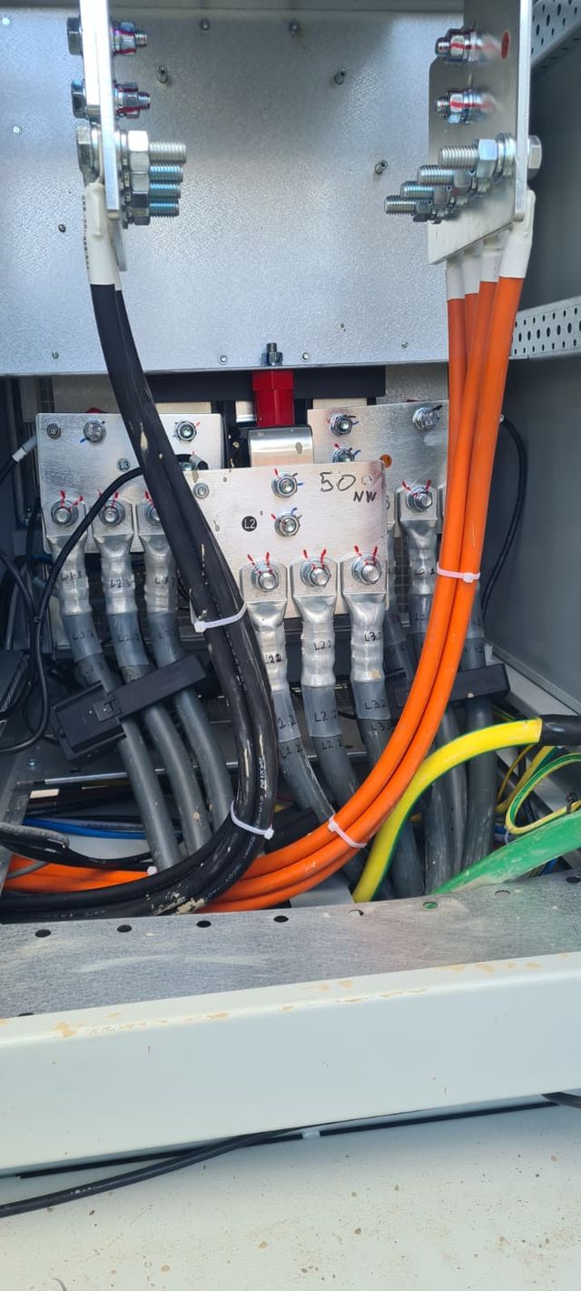 Aansluiting van een energieopslagsysteem – foto 9