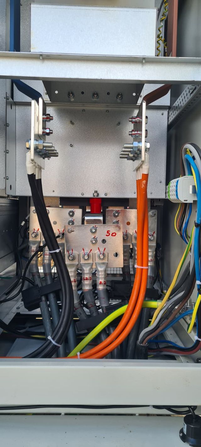 Aansluiting van een energieopslagsysteem – foto 12