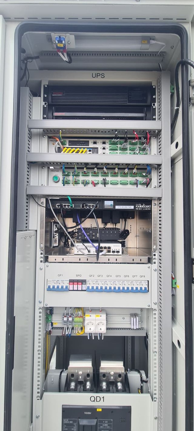 Aansluiting van een energieopslagsysteem – foto 13