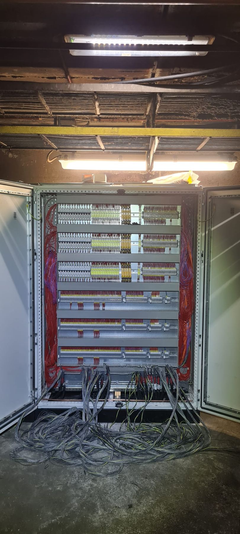 Industriële automatisering: klemmen- en besturingskasten – foto 2
