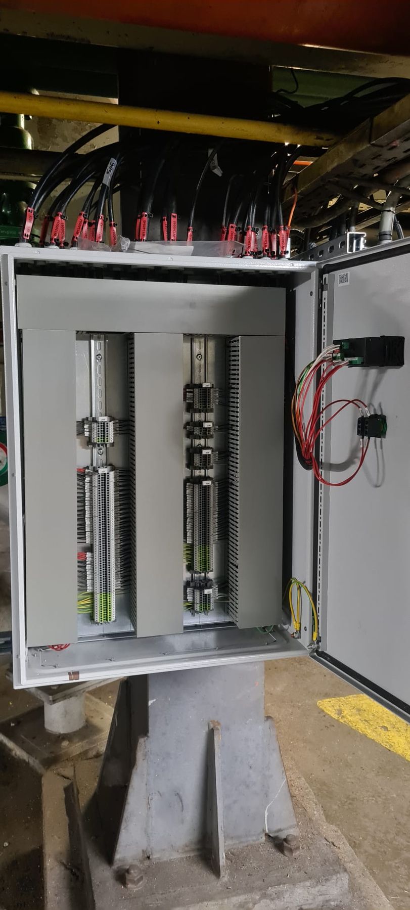 Industriële automatisering: klemmen- en besturingskasten – foto 8