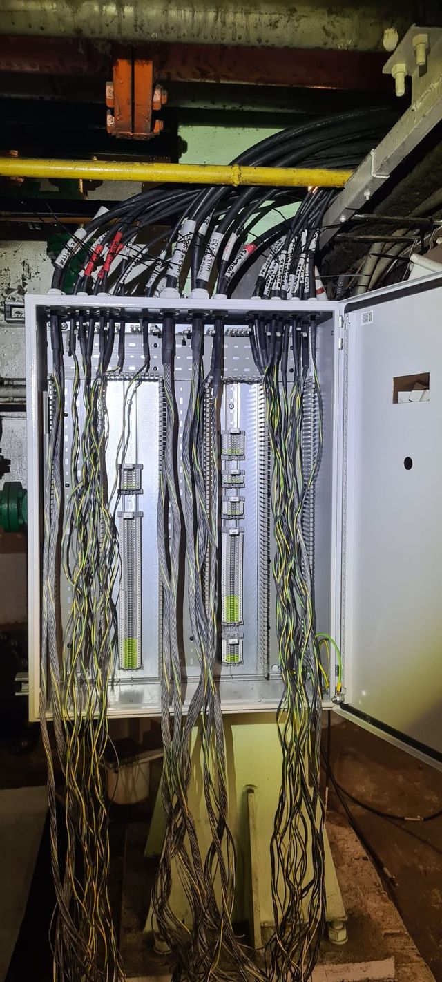 Industriële automatisering: klemmen- en besturingskasten – foto 9