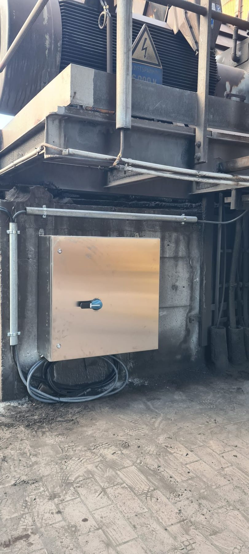 Industriële automatisering: klemmen- en besturingskasten – foto 10