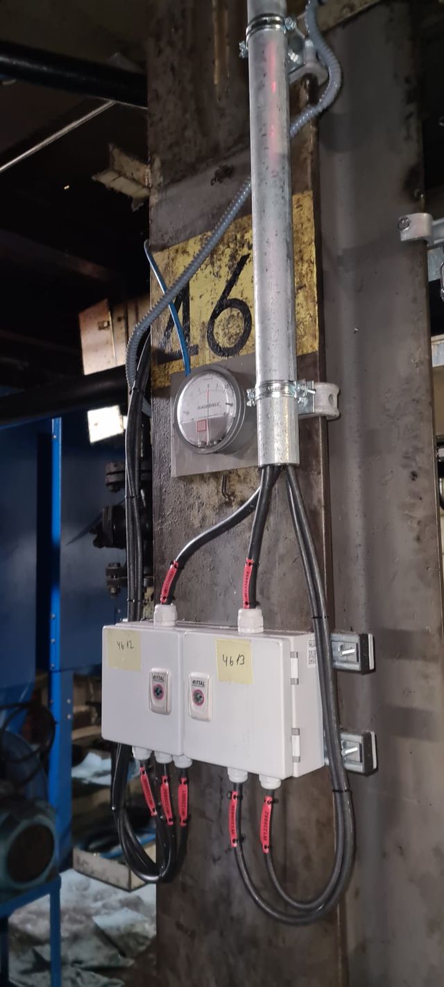 Industriële automatisering: klemmen- en besturingskasten – foto 11