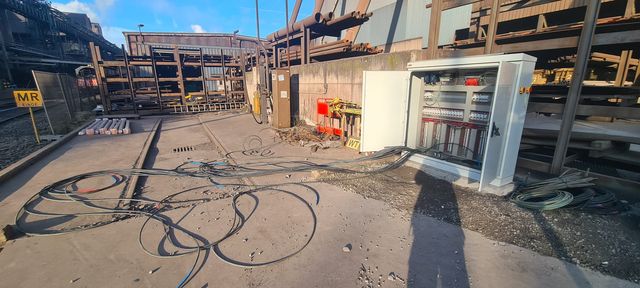 Industriële automatisering: klemmen- en besturingskasten – foto 13