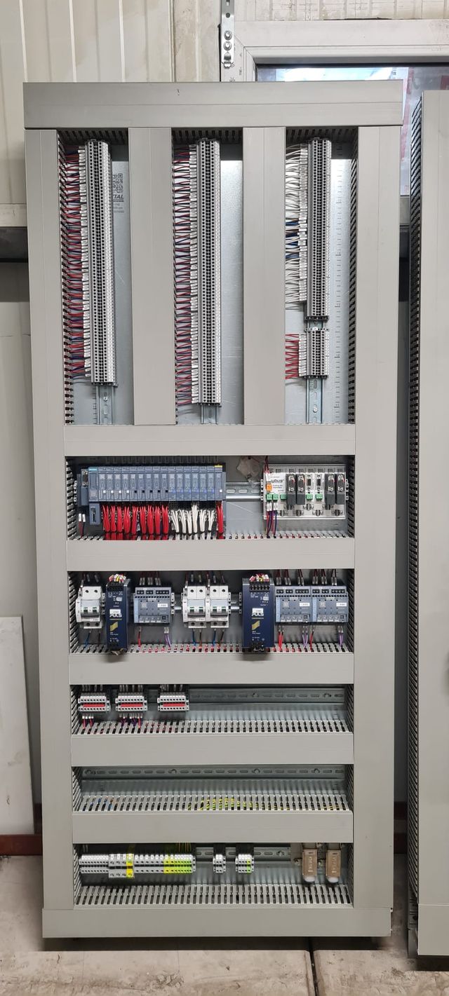 Opbouw van een automatiseringsbord
